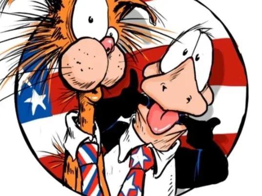 Don’t Blame Me I voted for Bill N Opus