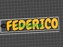 NOME FEDERICO