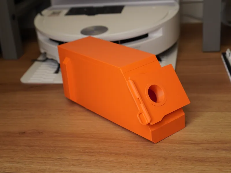 Mova S70 Roller Dust Bin V2
