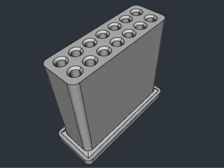 T12 soldering tips stand