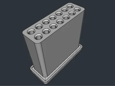 T12 soldering tips stand