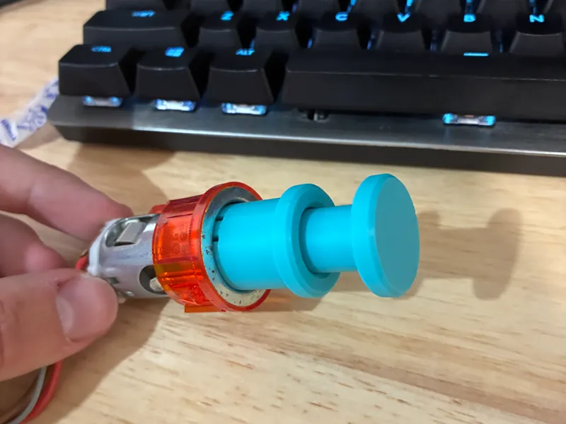 Lighter Extractor