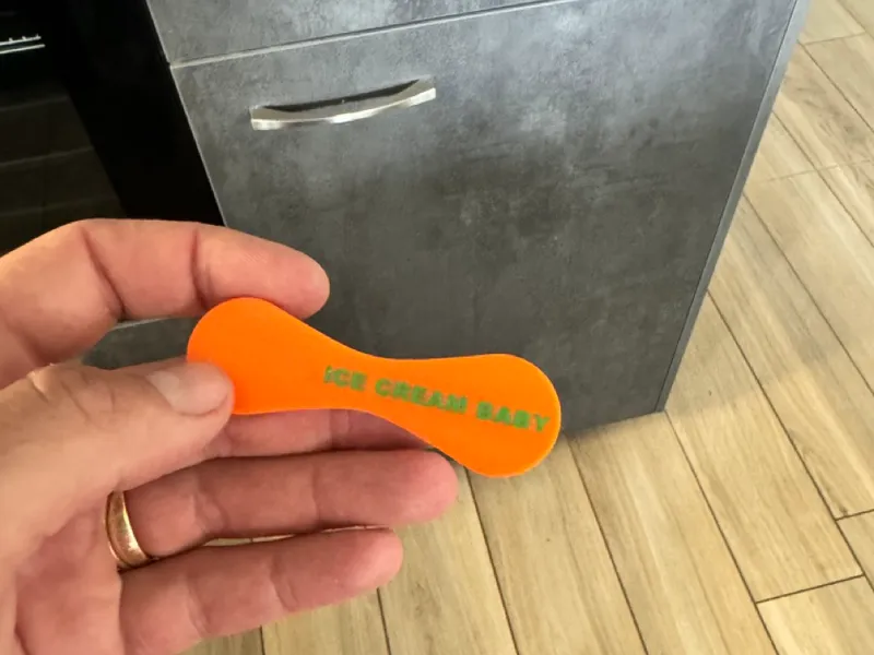 ICE CREAM STICK FOR YOUR FAVOURITE YHOGURT