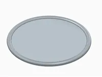 0.2mm layer, 3 walls, 25% infill