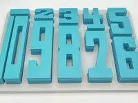 Number Blocks