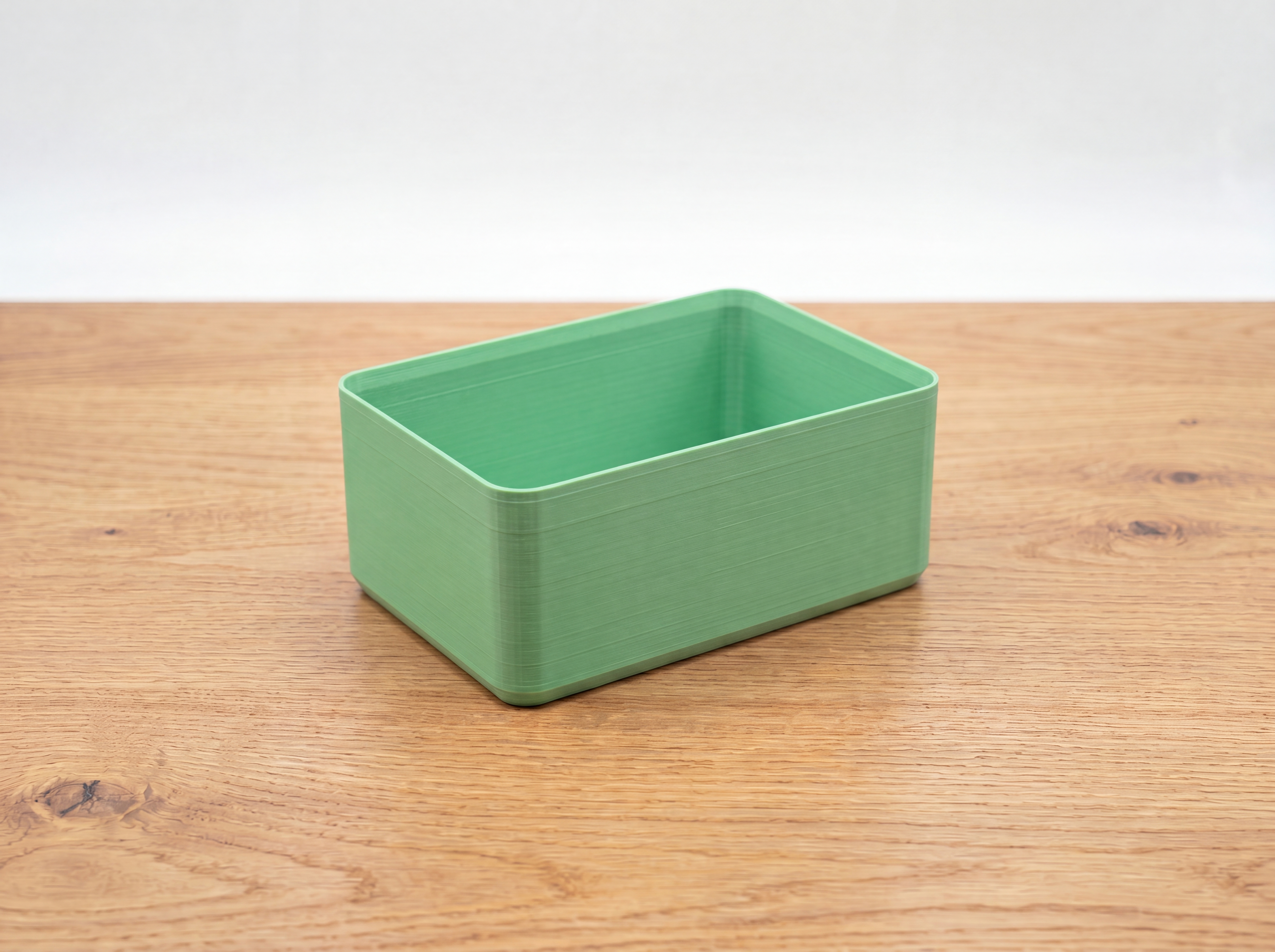 Miniatura 2 do modelo 3D Customizable Stacking Box Generator