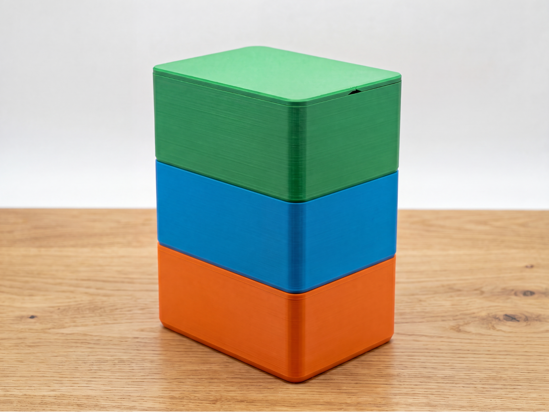 Customizable Stacking Box Generator