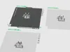 0.2mm layer, 2 walls, 15% infill