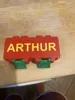 PLA, custom name ready to enter