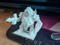 0.12mm layer, 2 walls, 15% infill