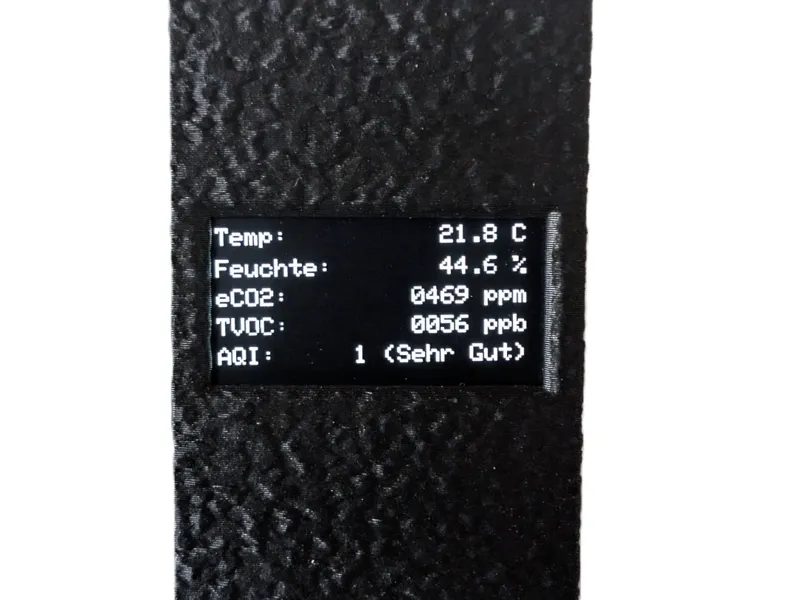 Air Monitoring System