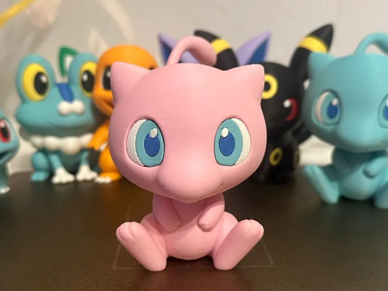 Mew Chibi
