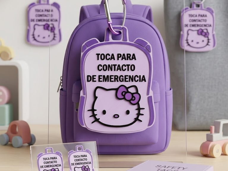 Spanish Hello Kitty Free COMMERCIAL USE 4 BOOST! 