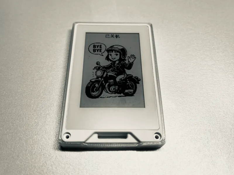 M5stack Xiaozhi Card Kit