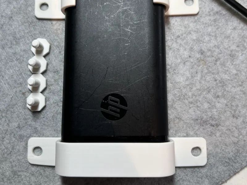 HP 200W Powersupply multiboard mount