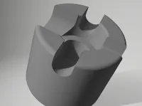 0.2mm layer, 100% infill