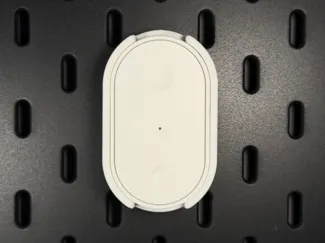 IKEA SKADIS - BILRESA (DUAL BUTTON) HOLDER