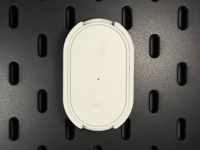 IKEA SKADIS - BILRESA (DUAL BUTTON) HOLDER
