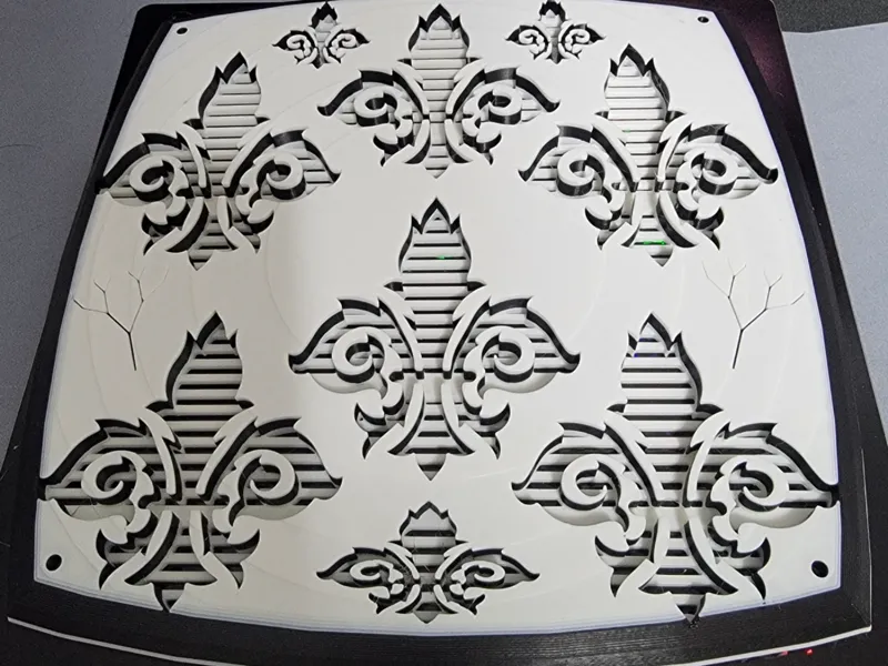 exhaust fan cover