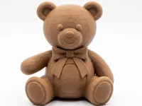 Sitting Bear
