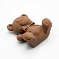 Sitting Bear – Cut Rear
