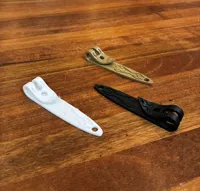 Clip de poche ou de ceinture EDC — photo 2