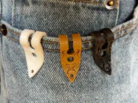 Clip de poche ou de ceinture EDC — photo 1