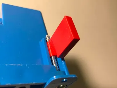 Replacement Retention Tab for Electrical Box
