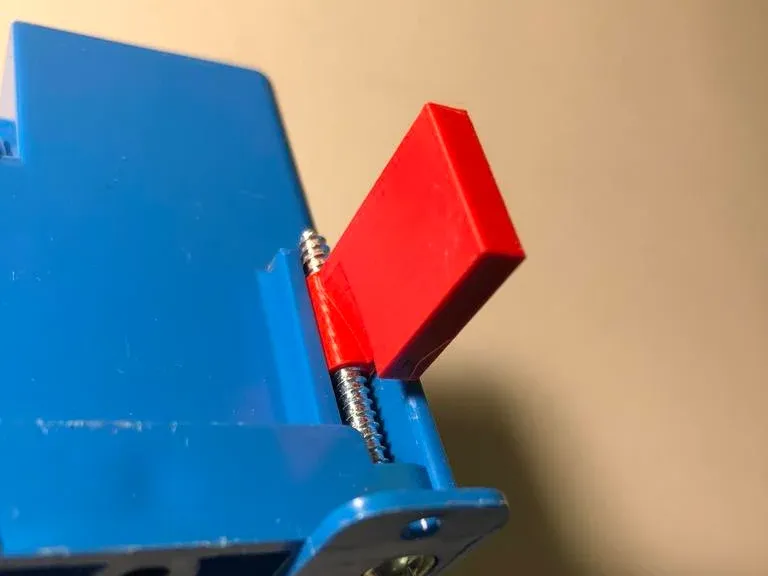 Replacement Retention Tab for Electrical Box