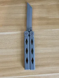 Butterfly Knife with faster speeds!