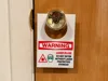 Laser Warning Tag - 0.2mm layer, 2 walls, 15% infill