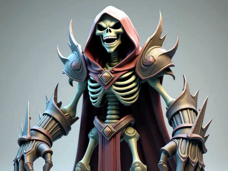 Skeleton