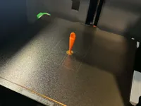 0.2mm layer, 2 walls, 100% infill