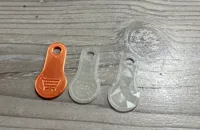 Jeton de caddie — photo 2