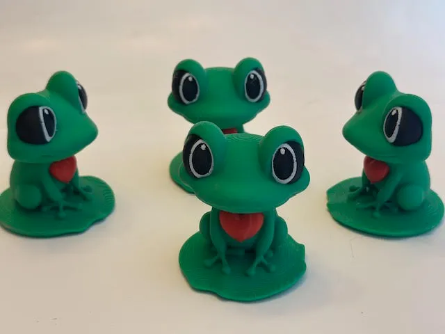 Love Frog