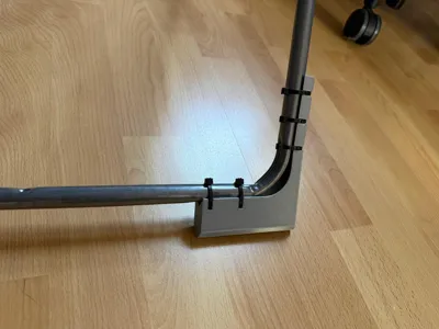 Clothes Rack Foot