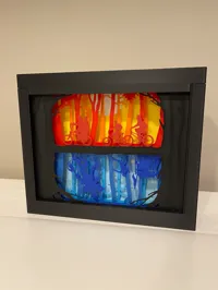 0.08mm layer, 2 walls, 100% infill