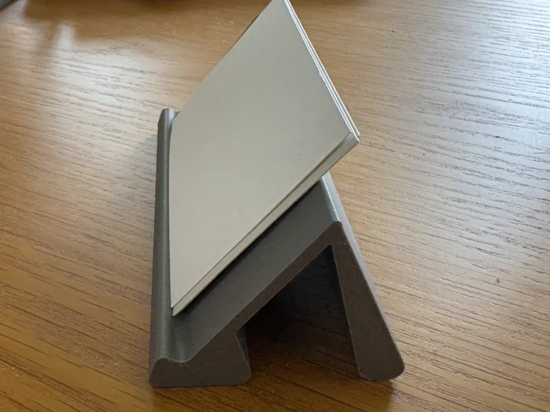 Business or Appointment Card Holder