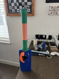 IBCricket Bat V2 - Light Weight (550gms)