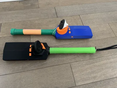Arctix7 - IBCricket Bat for Meta Quest3/3s/Pro