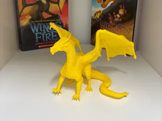 Sandwing Wings of Fire