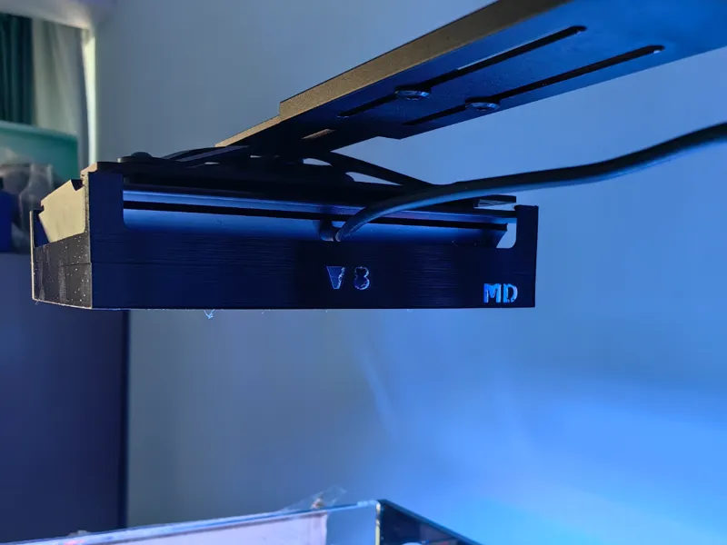魔点V8灯罩