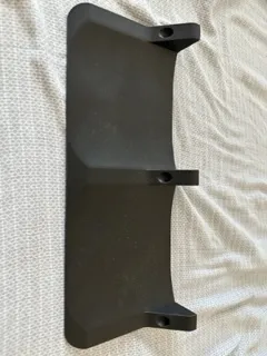 Wall shelf