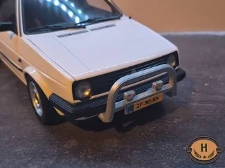 RC Vehicle bullbar
