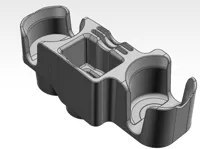 0.2mm layer, 4 walls, 80% infill