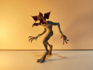 Demogorgon – Stranger Things