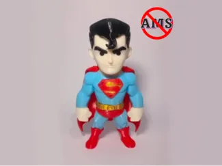 Mini Superman sem AMS - DC Comics