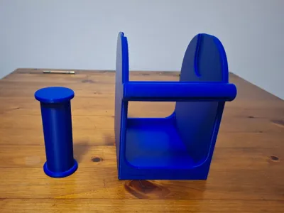 75mm wide label holder