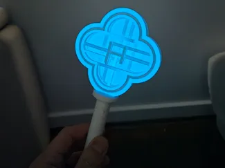 Huntrix Inspired Lightstick