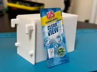 Boîte à lingettes Lidl W5 pour panneau Skadis — photo 1